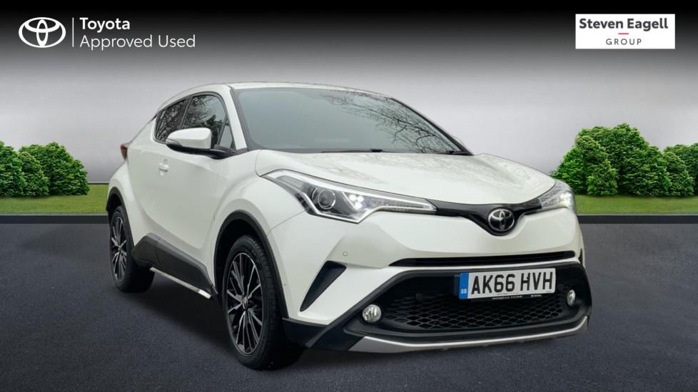 Main listing image - Toyota C-HR