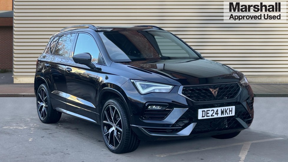 Main listing image - Cupra Ateca