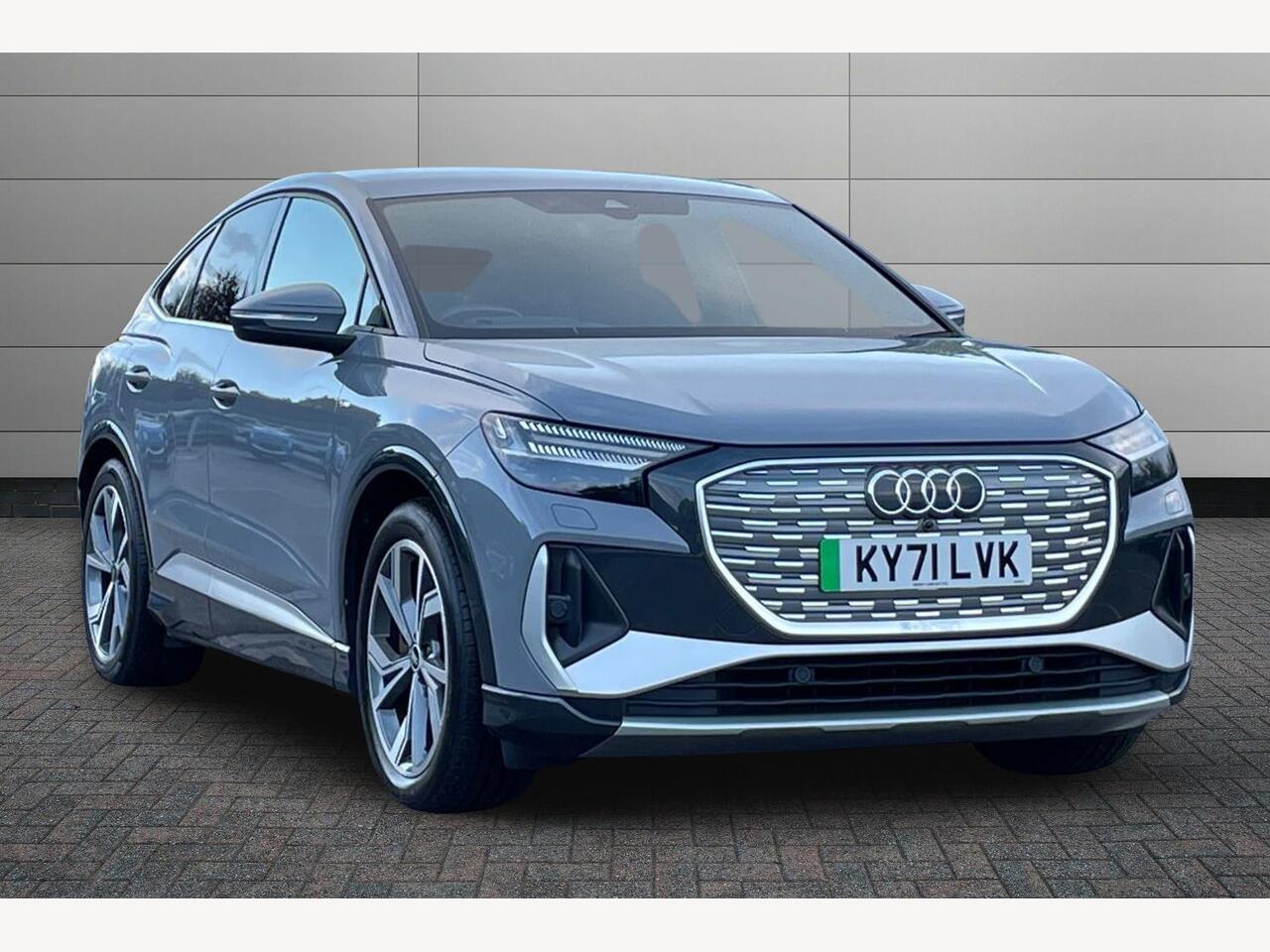 Main listing image - Audi Q4