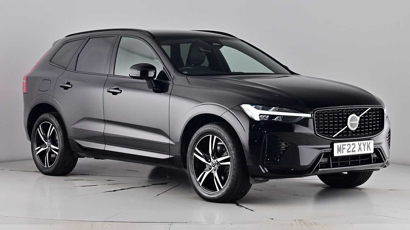 Main listing image - Volvo XC60