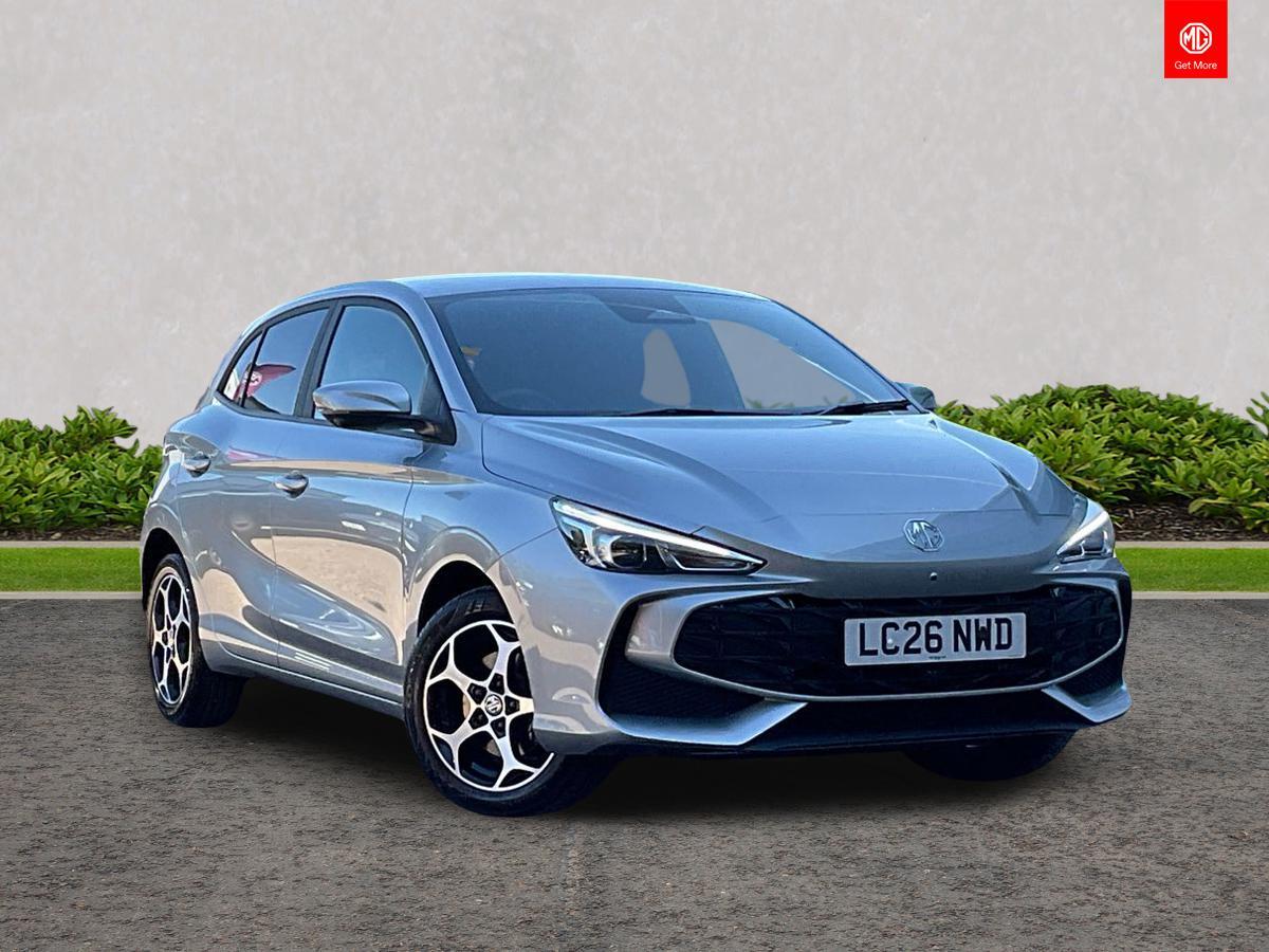 Main listing image - MG MG3