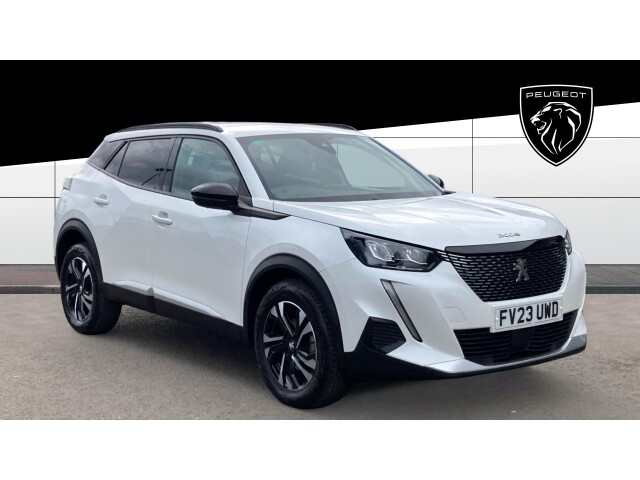 Main listing image - Peugeot 2008
