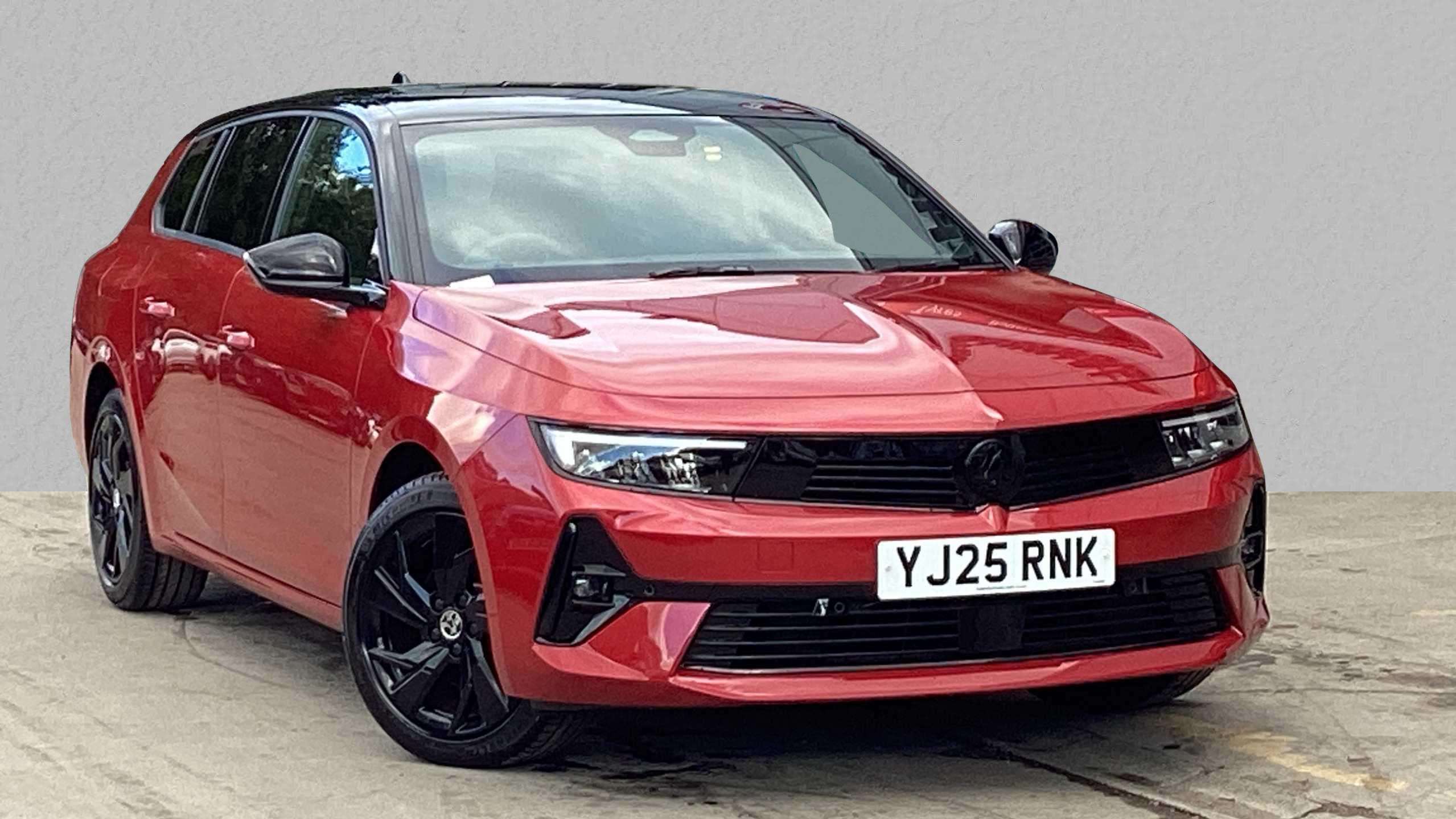 Main listing image - Vauxhall Astra Sports Tourer