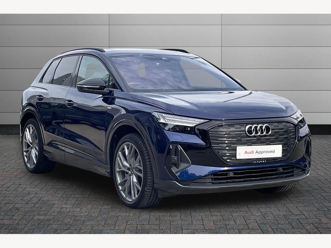 Main listing image - Audi Q4