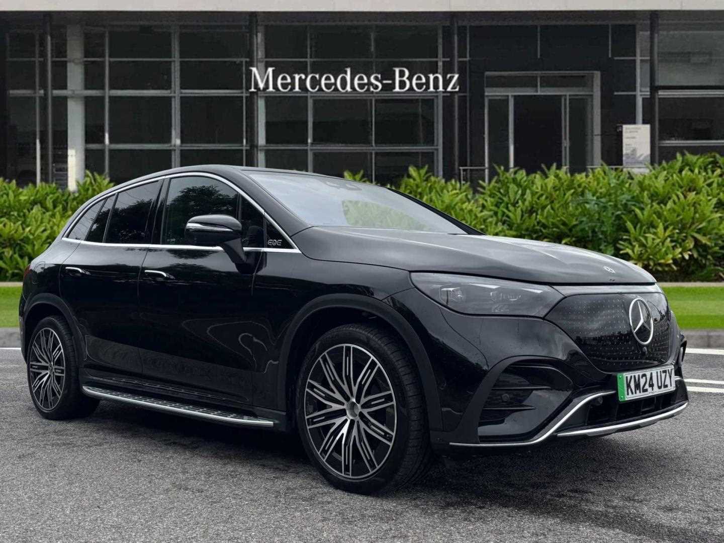 Main listing image - Mercedes-Benz EQE