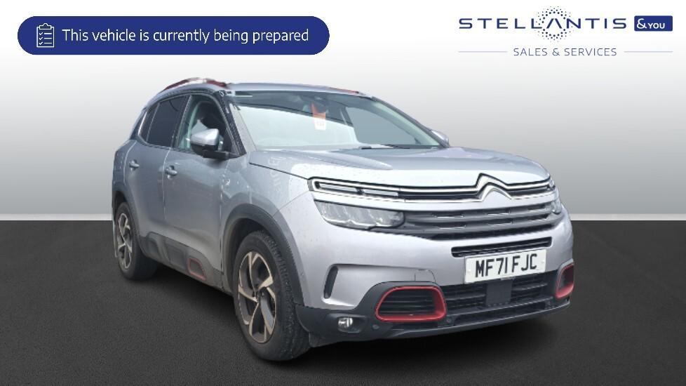 Main listing image - Citroen C5 Aircross