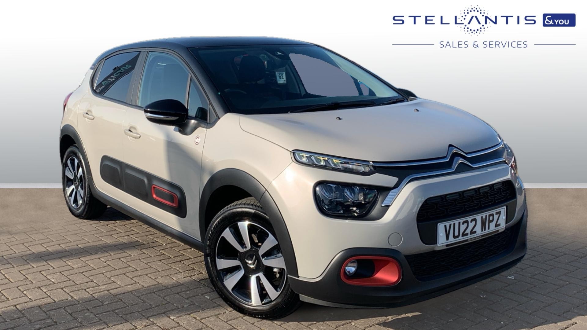 Main listing image - Citroen C3