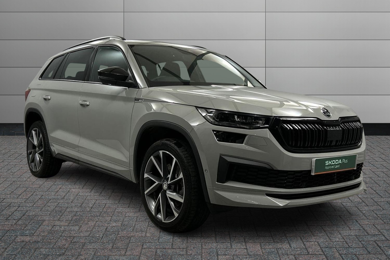 Main listing image - Skoda Kodiaq