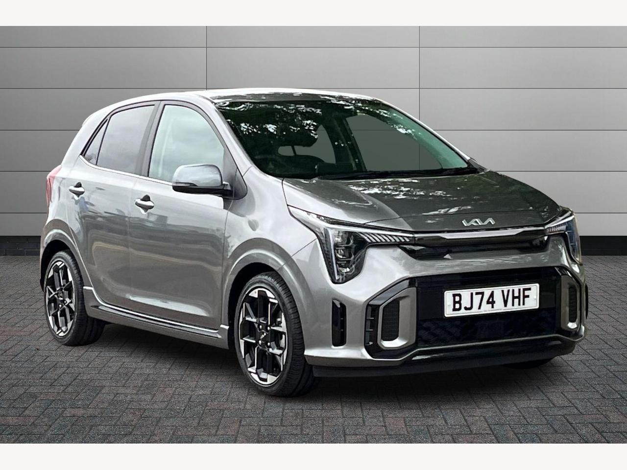 Main listing image - Kia Picanto