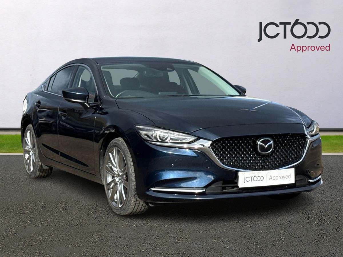 Main listing image - Mazda 6
