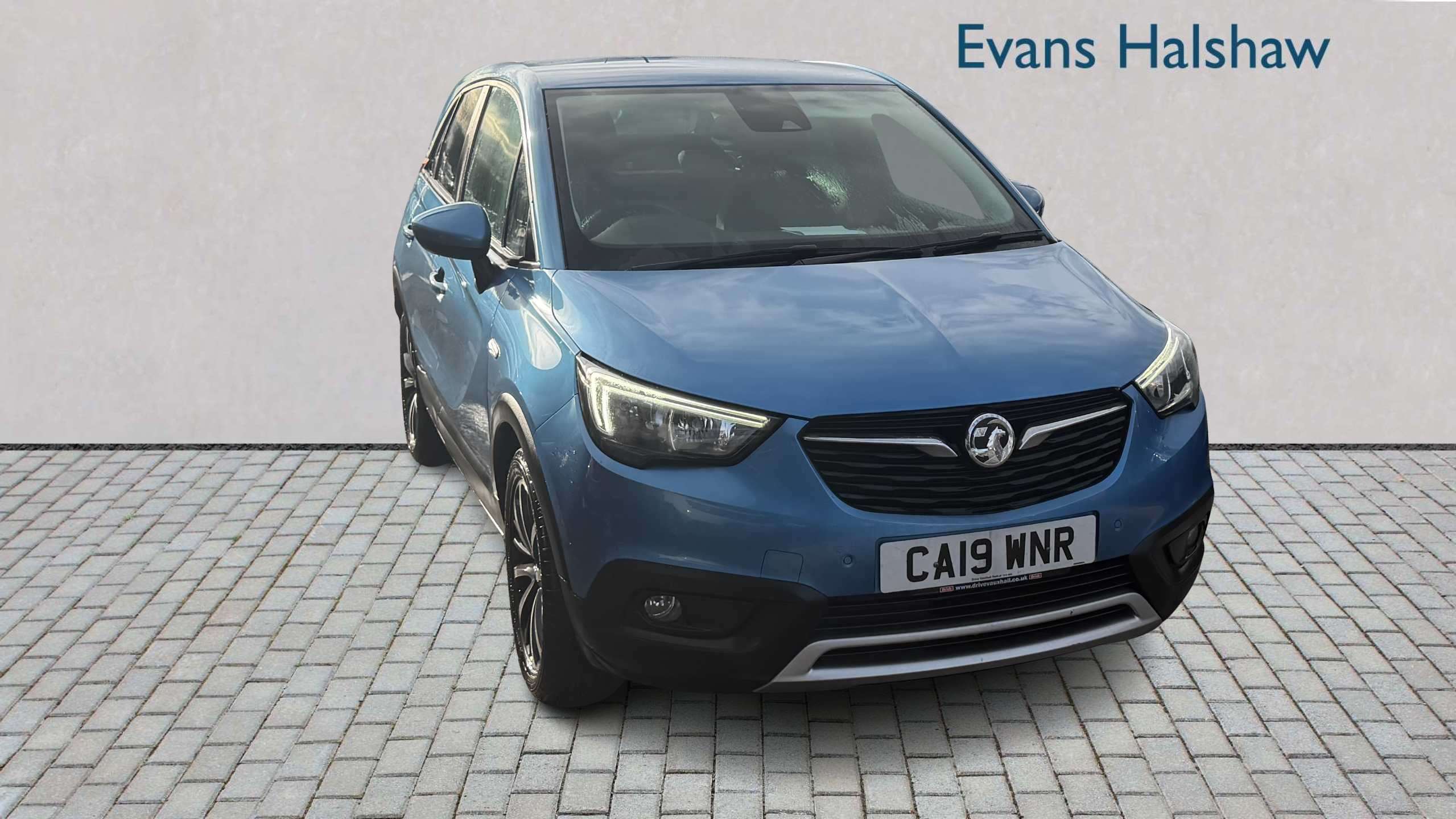 Main listing image - Vauxhall Crossland X