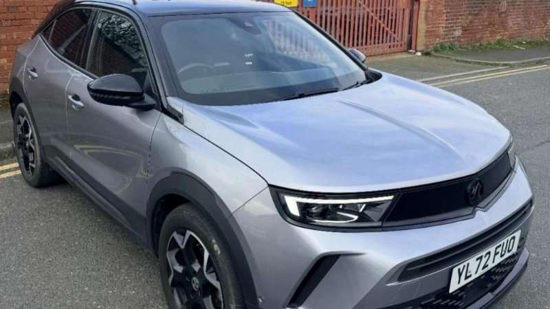 Main listing image - Vauxhall Mokka