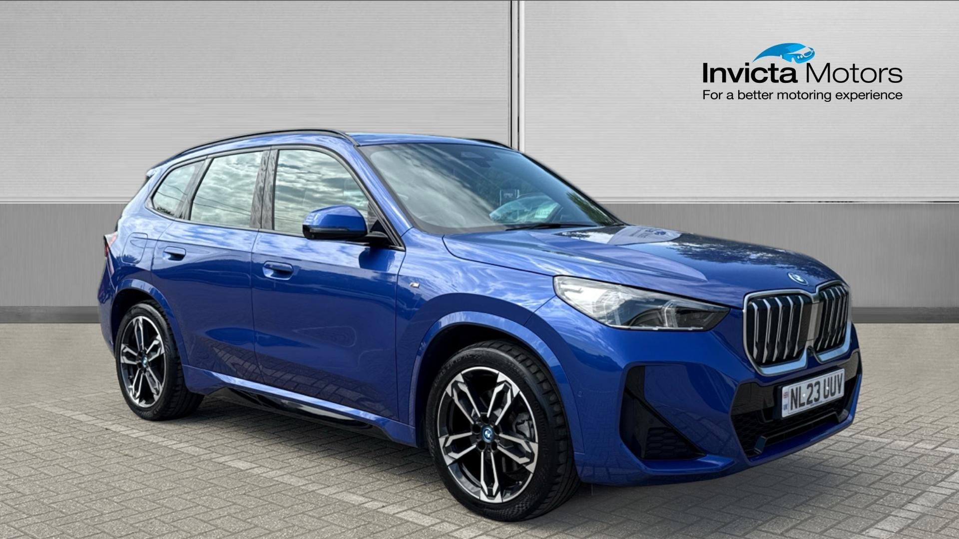 Main listing image - BMW iX1