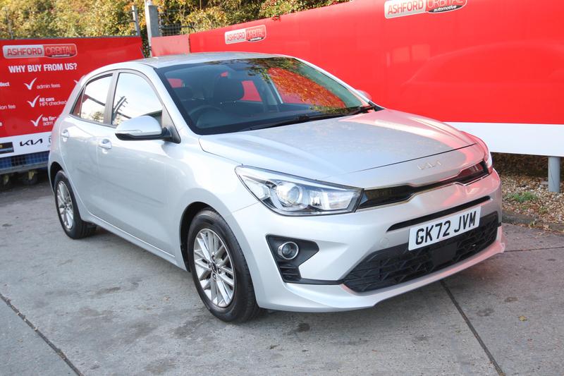 Main listing image - Kia Rio