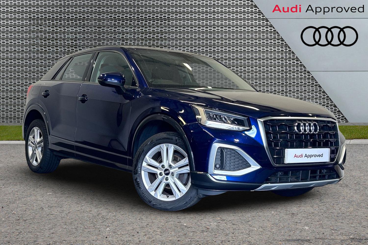 Main listing image - Audi Q2