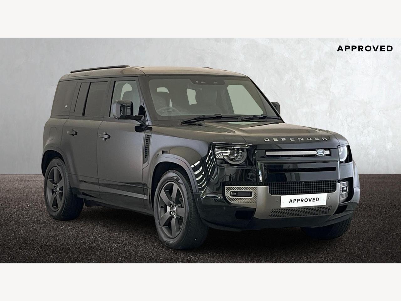 Main listing image - Land Rover Defender