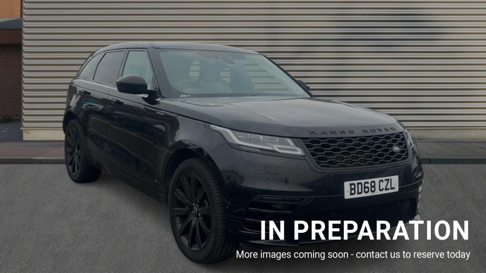 Main listing image - Land Rover Range Rover Velar