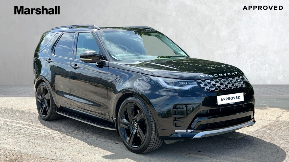 Main listing image - Land Rover Discovery