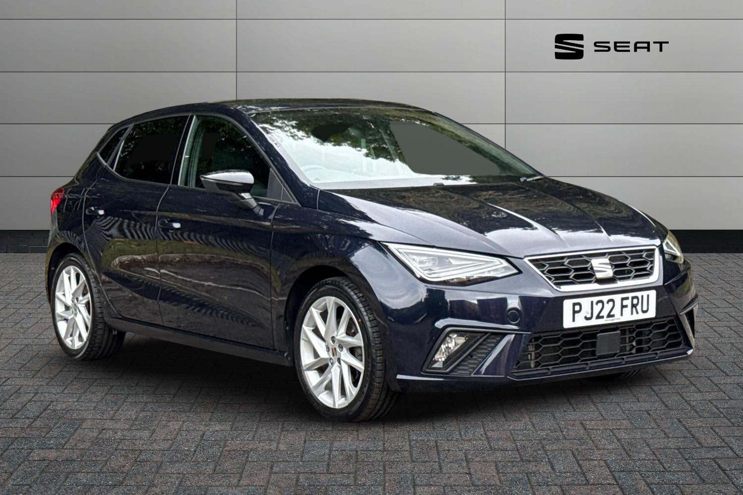 Main listing image - SEAT Ibiza