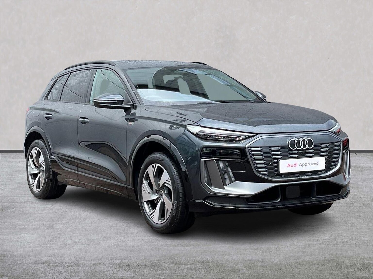Main listing image - Audi Q6 E Tron