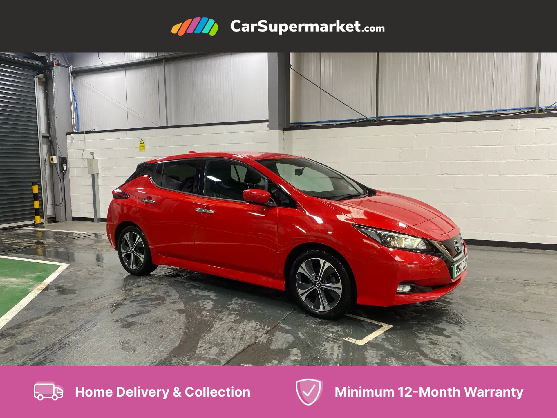 Main listing image - Nissan Leaf