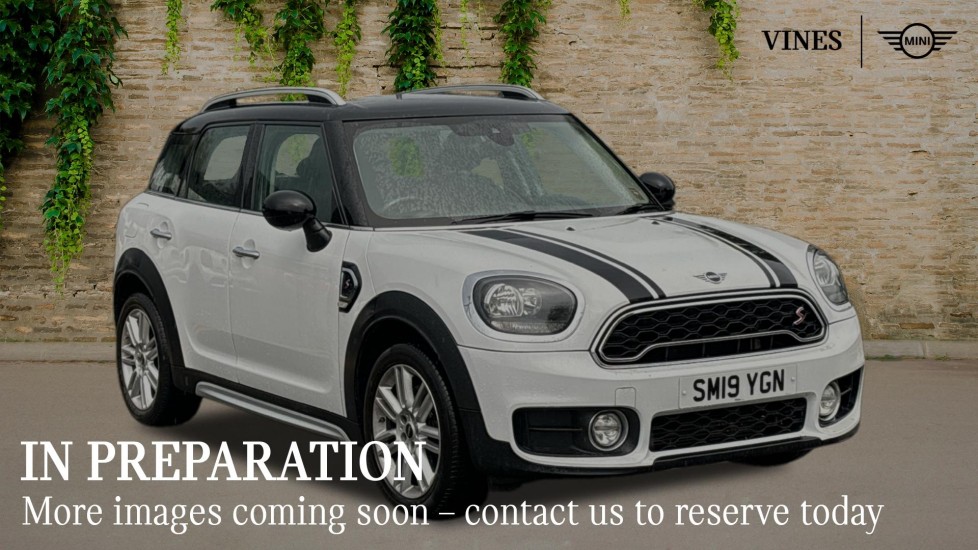 Main listing image - MINI Countryman