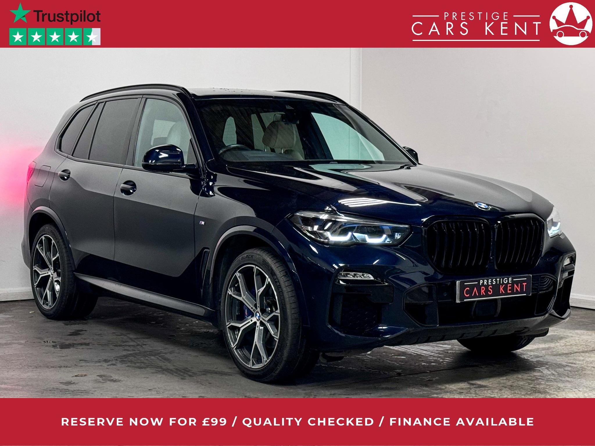 Main listing image - BMW X5