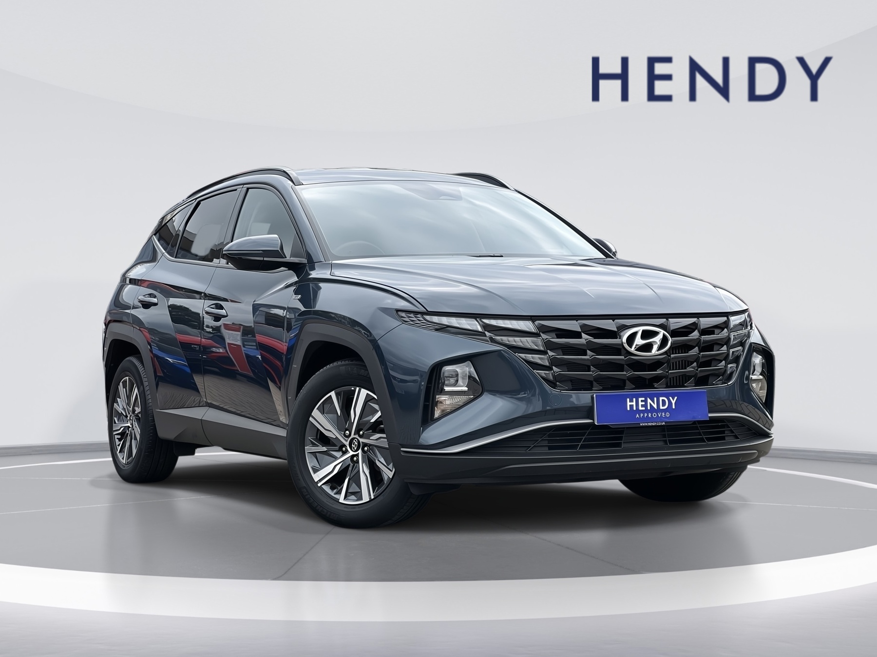 Main listing image - Hyundai Tucson