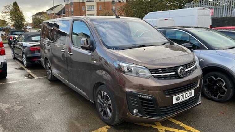 Main listing image - Vauxhall Vivaro Life