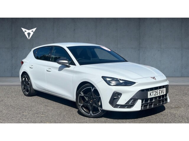 Main listing image - Cupra Leon