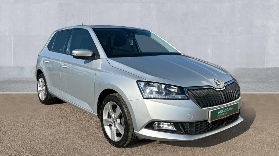 Main listing image - Skoda Fabia