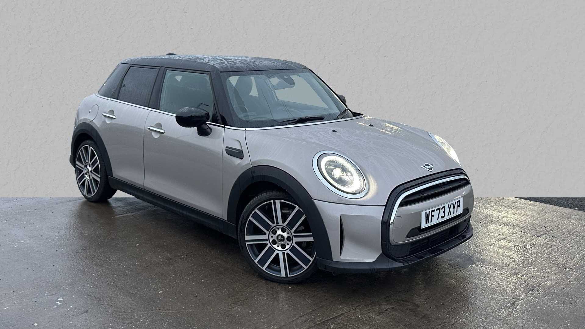 Main listing image - MINI Hatchback 5dr