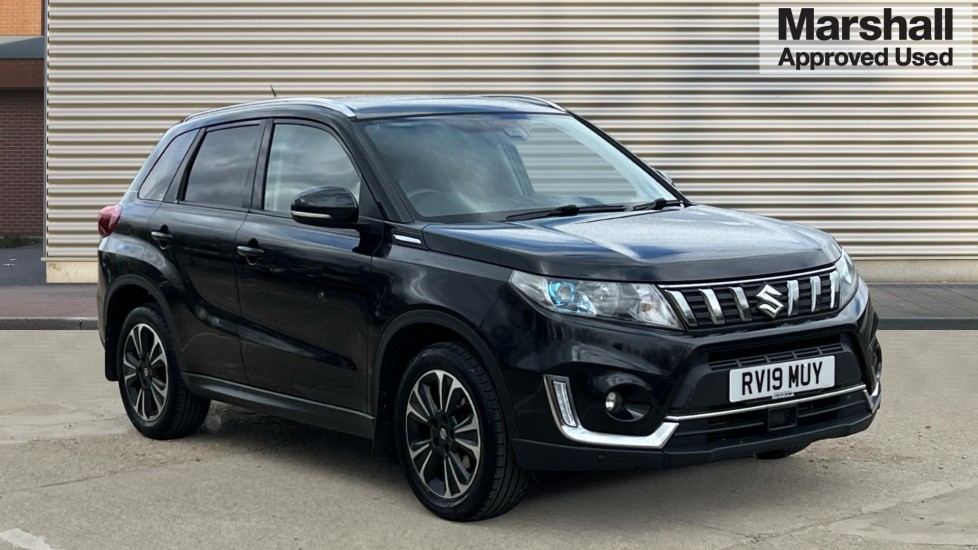 Main listing image - Suzuki Vitara