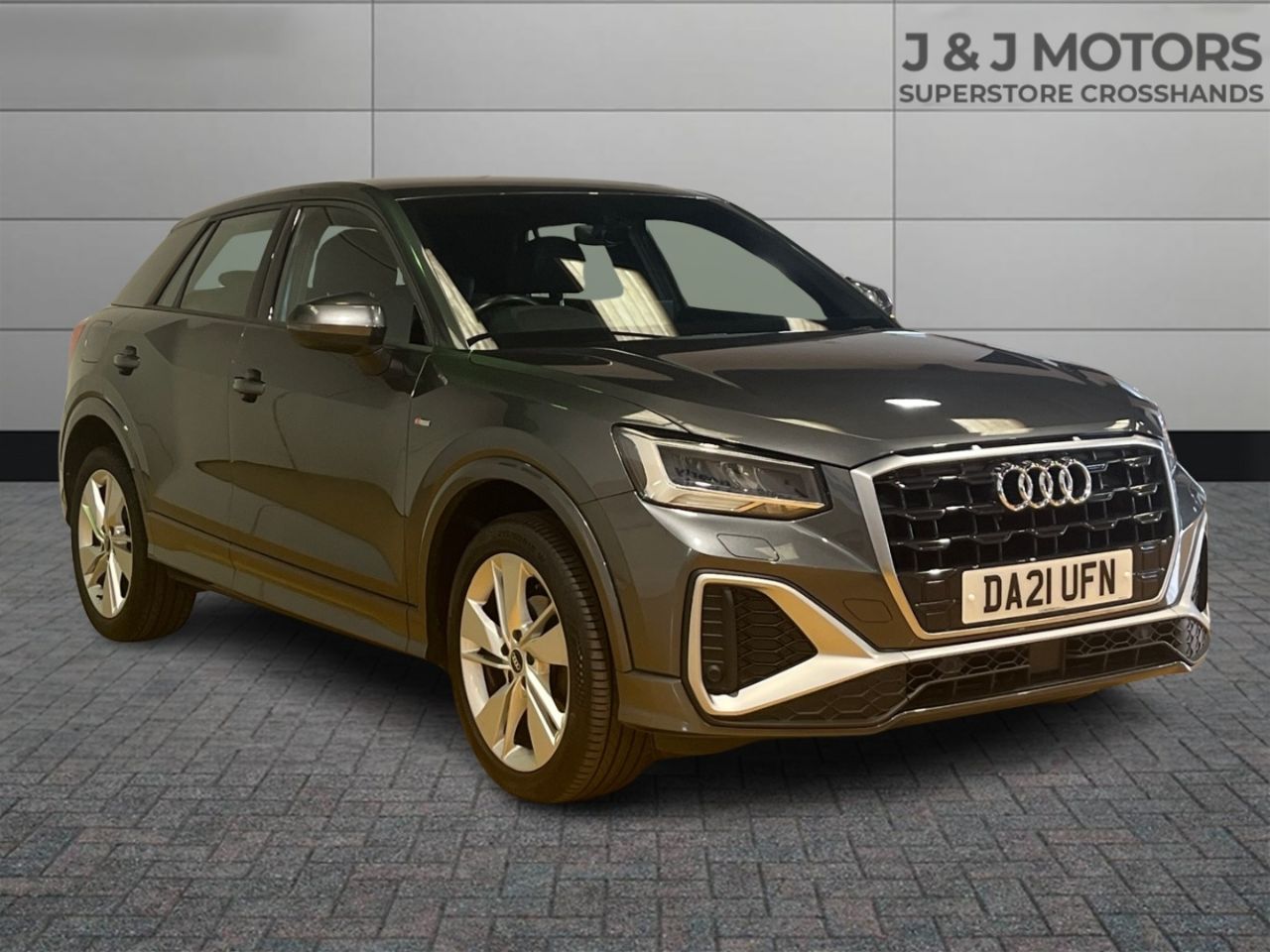 Main listing image - Audi Q2