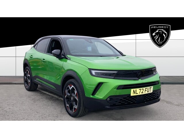 Main listing image - Vauxhall Mokka