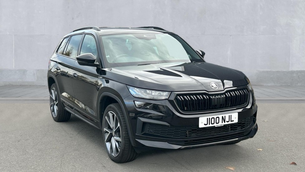 Main listing image - Skoda Kodiaq