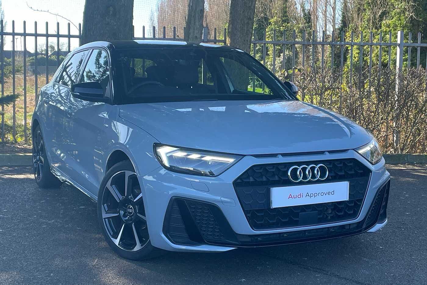 Main listing image - Audi A1