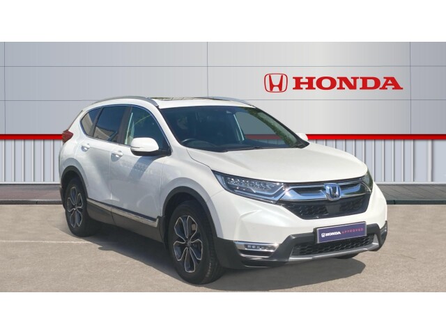 Main listing image - Honda CR-V