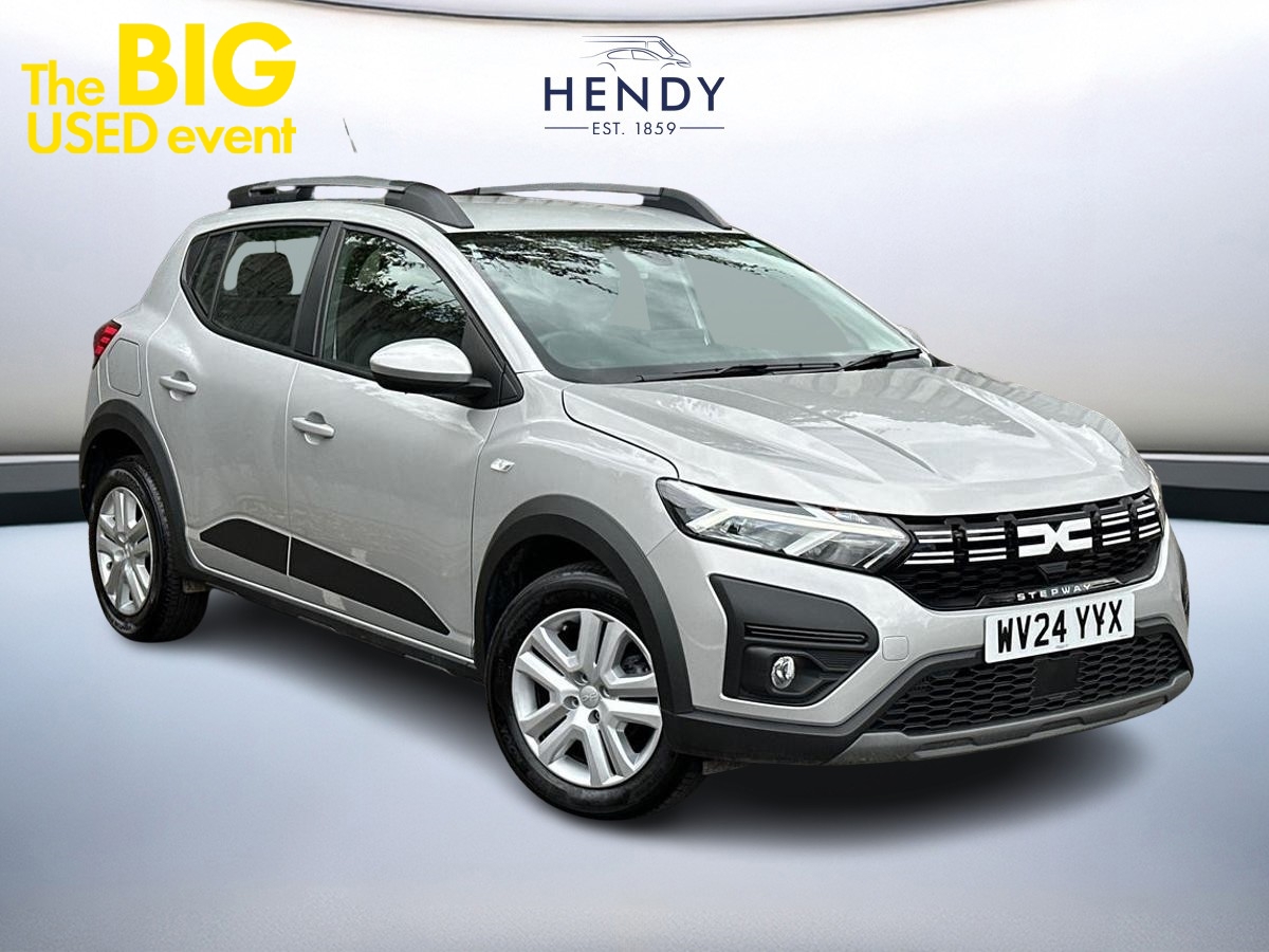 Main listing image - Dacia Sandero Stepway