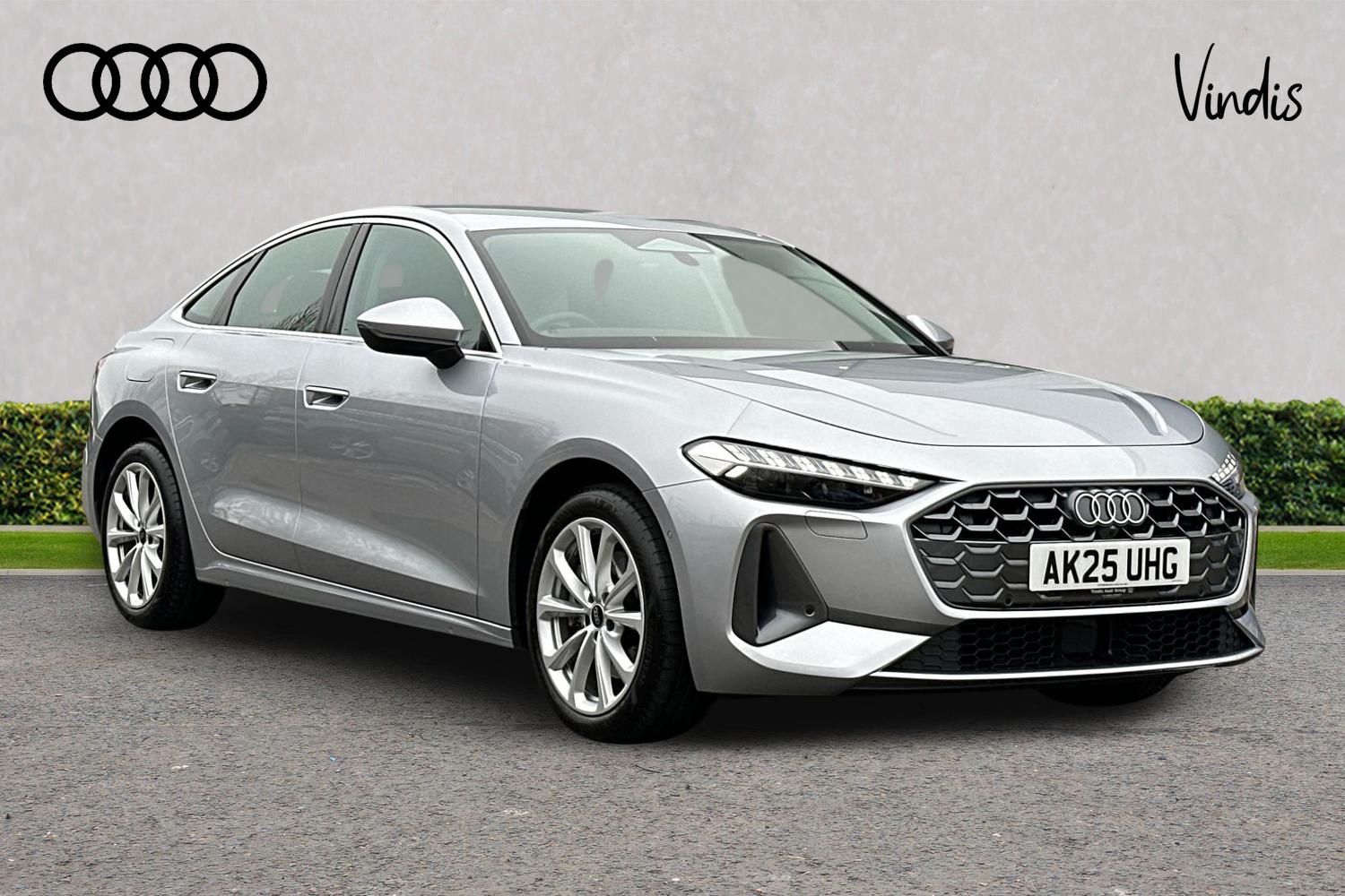 Main listing image - Audi A5