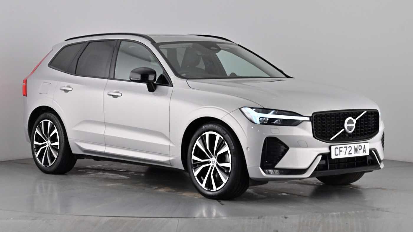Main listing image - Volvo XC60