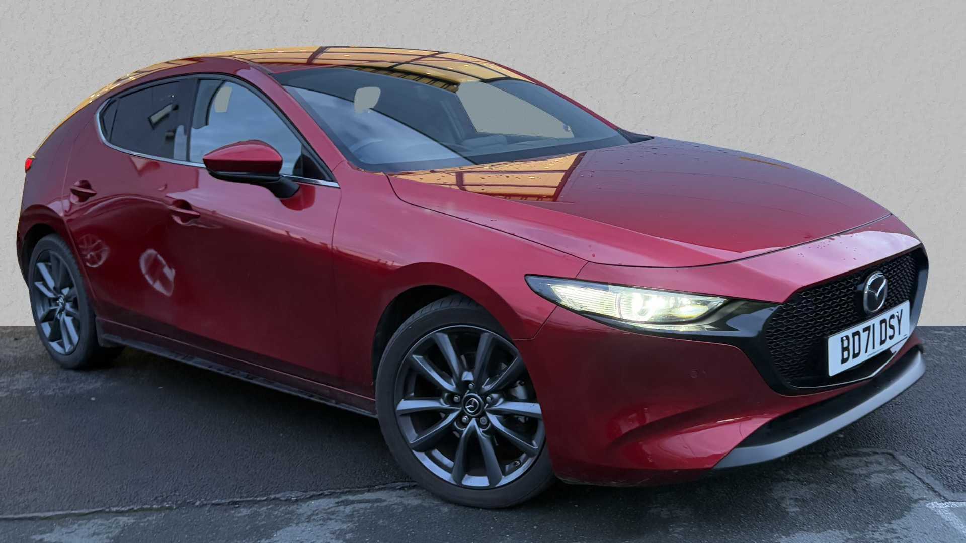 Main listing image - Mazda 3