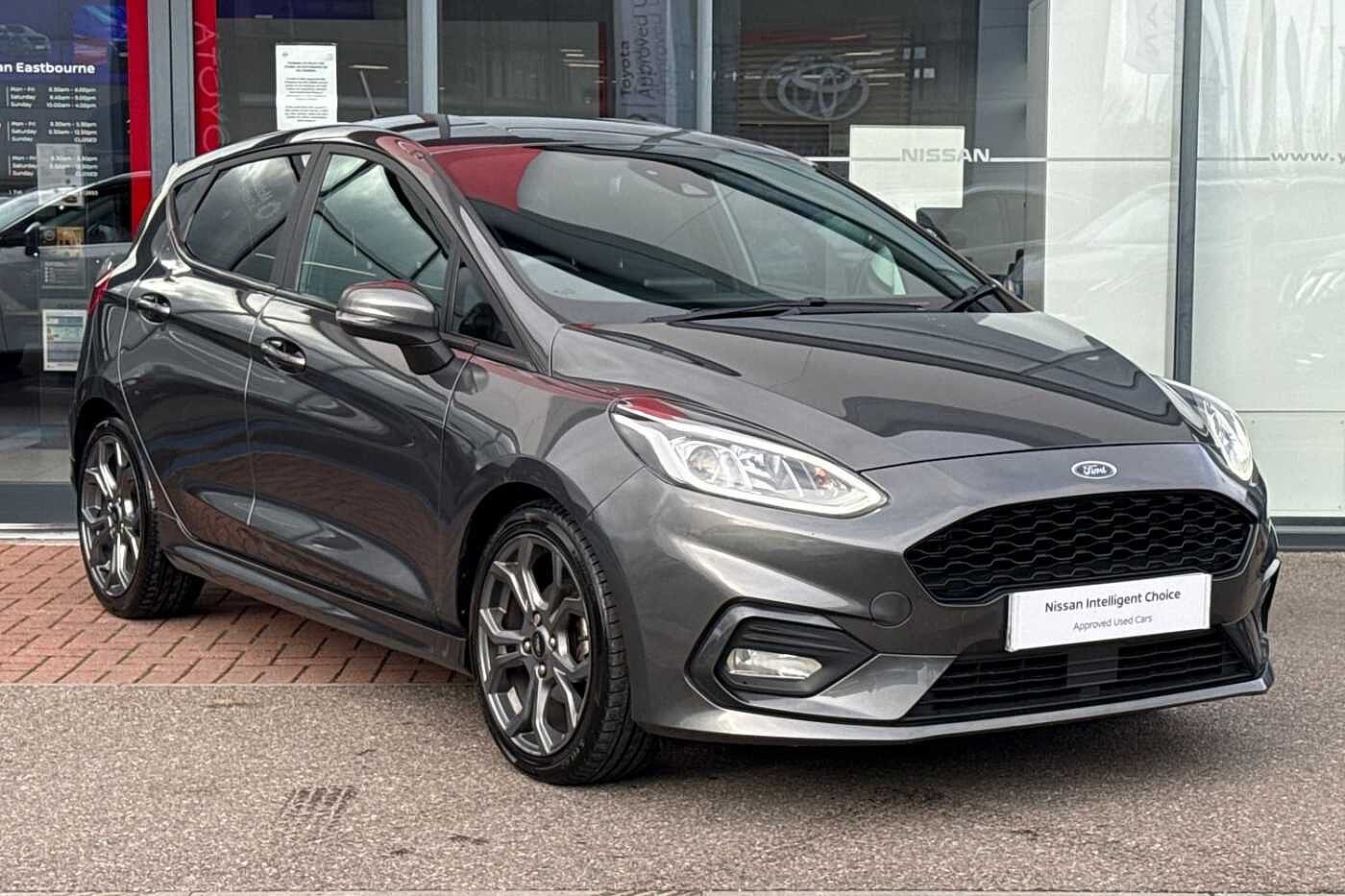 Main listing image - Ford Fiesta