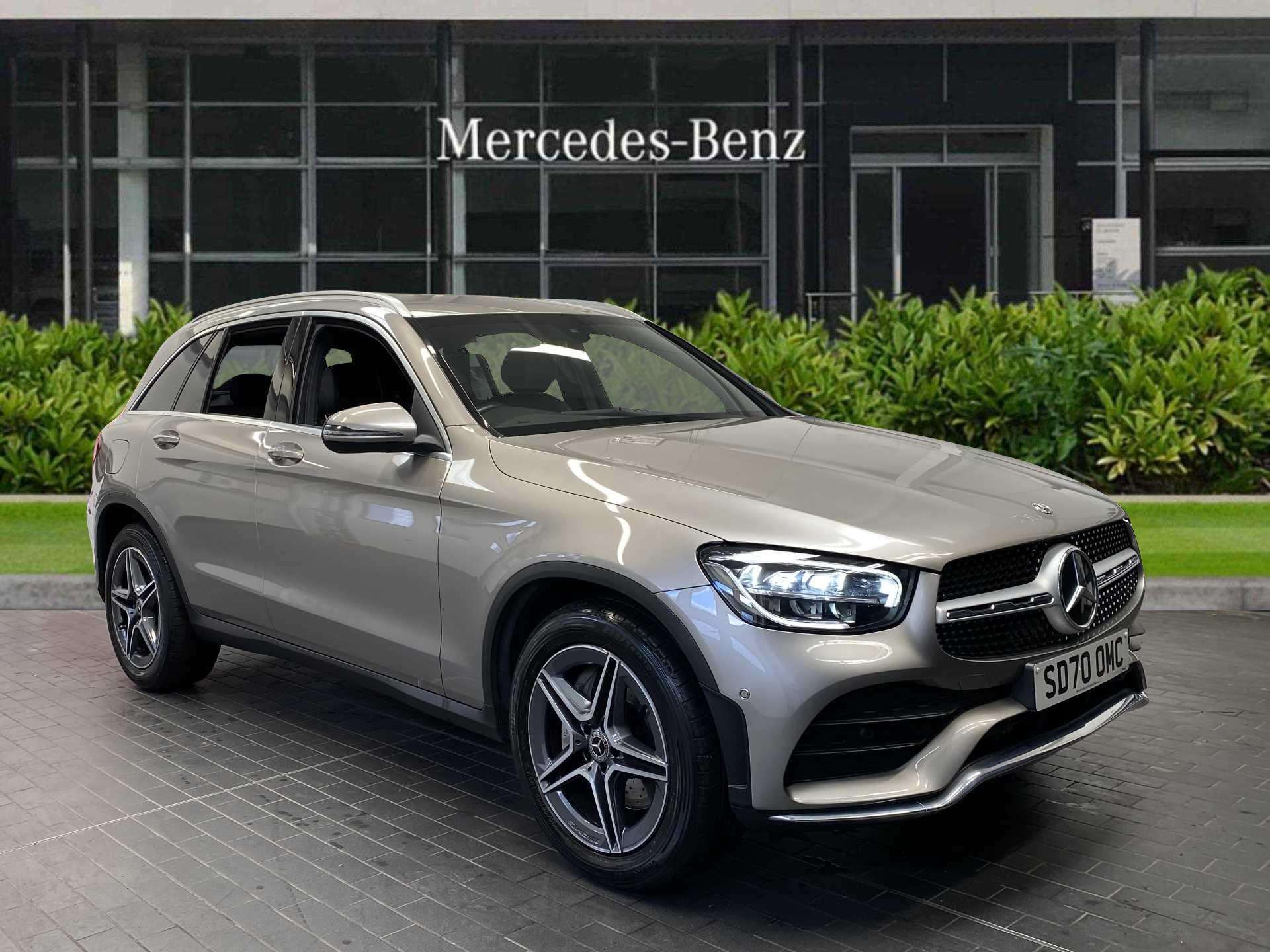 Main listing image - Mercedes-Benz GLC