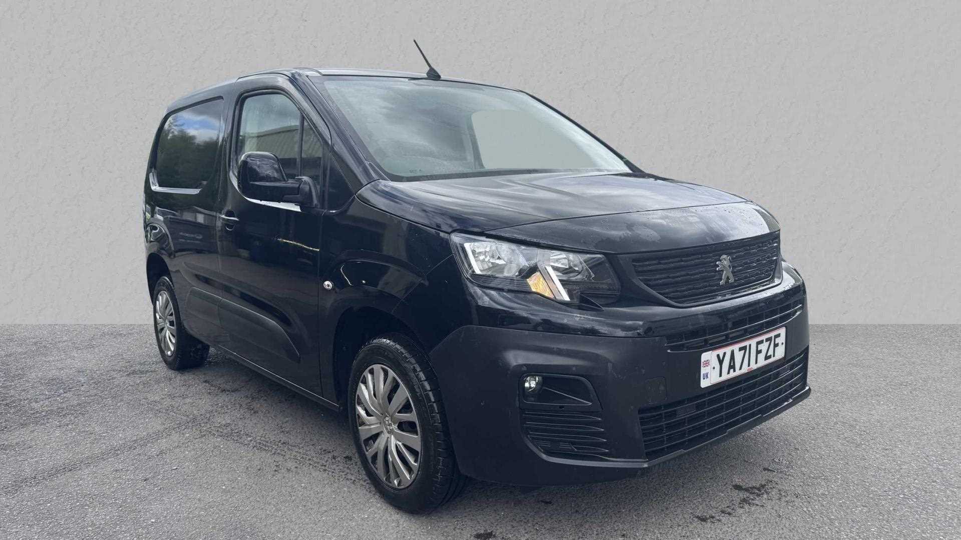 Main listing image - Peugeot Partner