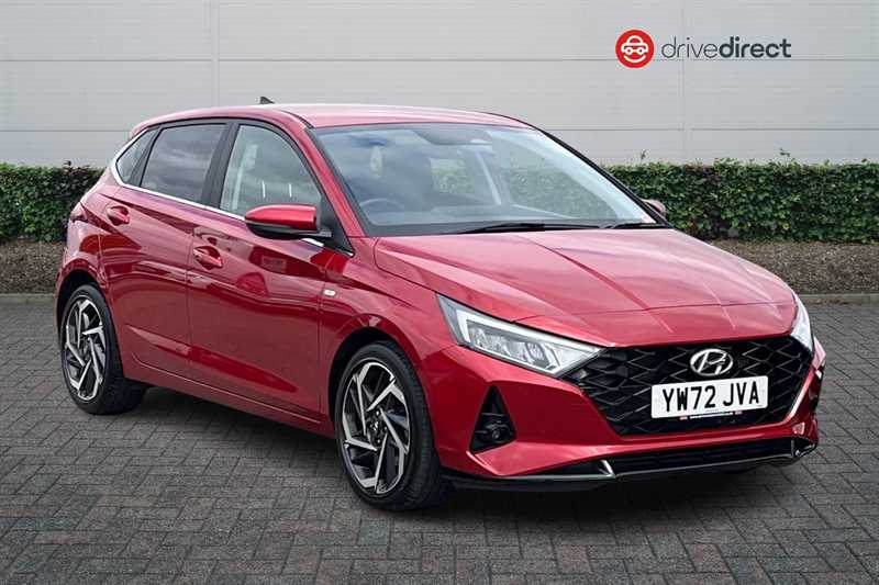 Main listing image - Hyundai i20