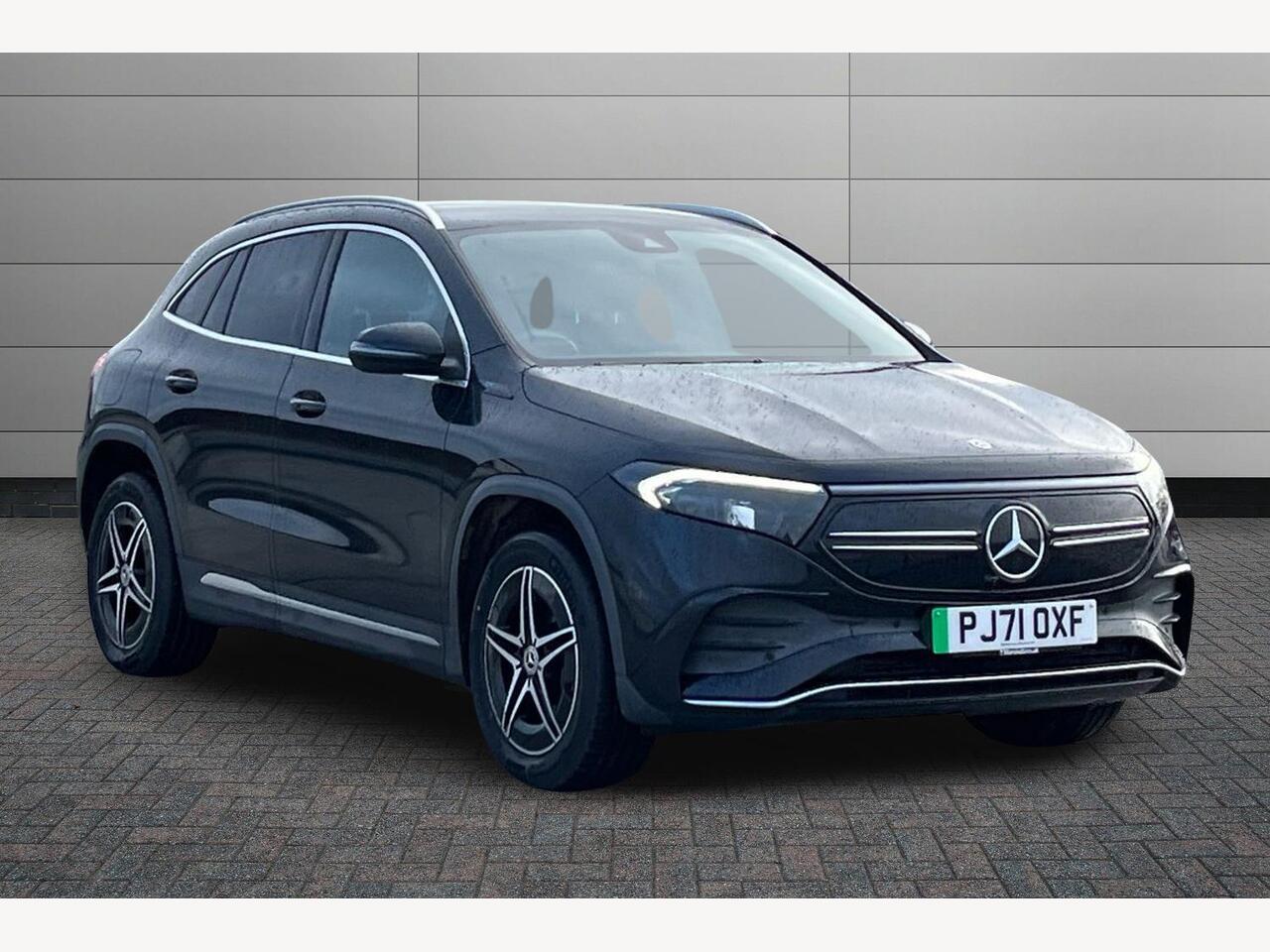 Main listing image - Mercedes-Benz EQA