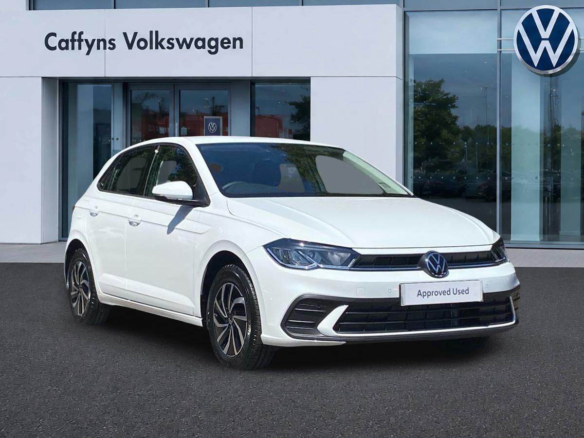 Main listing image - Volkswagen Polo