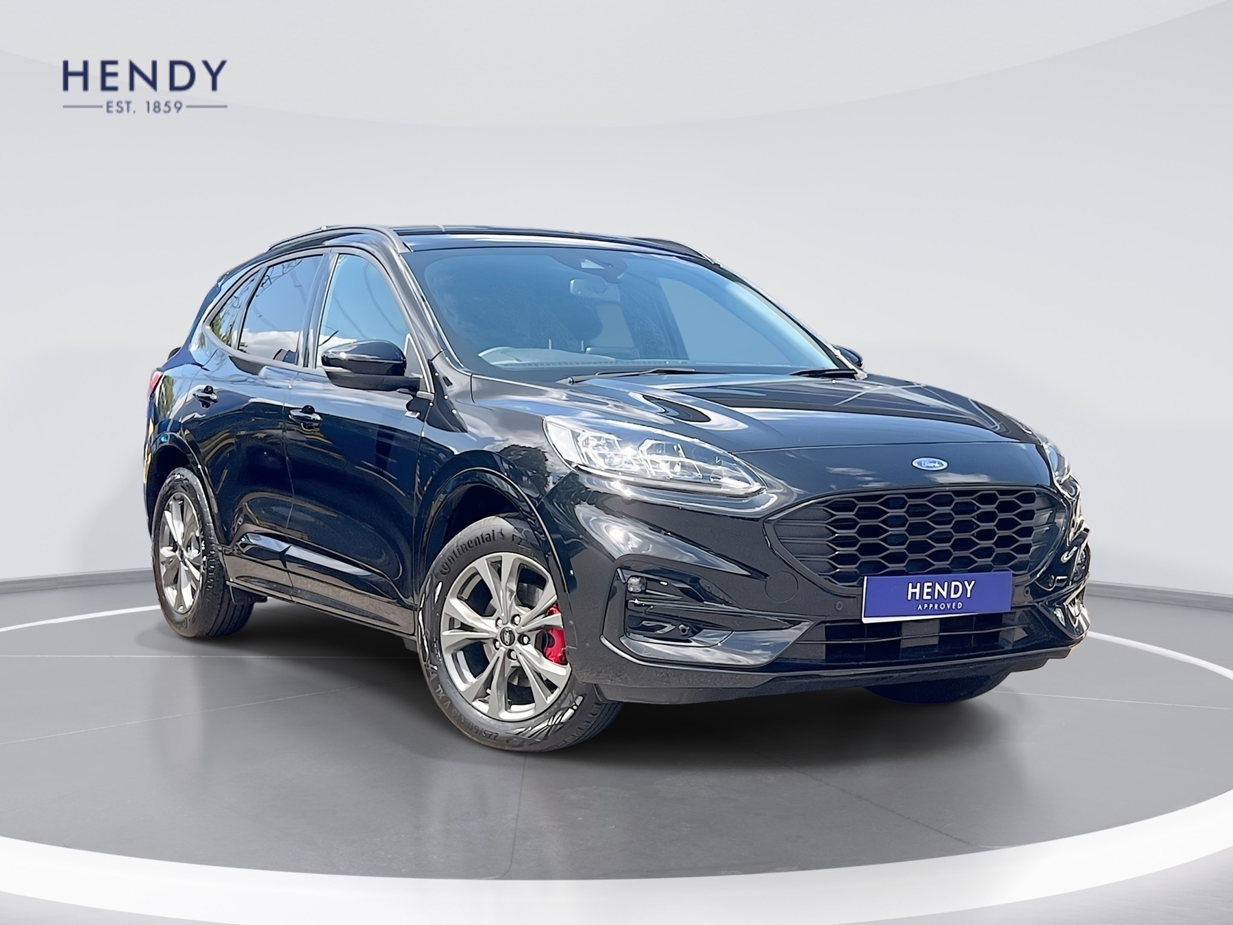 Main listing image - Ford Kuga