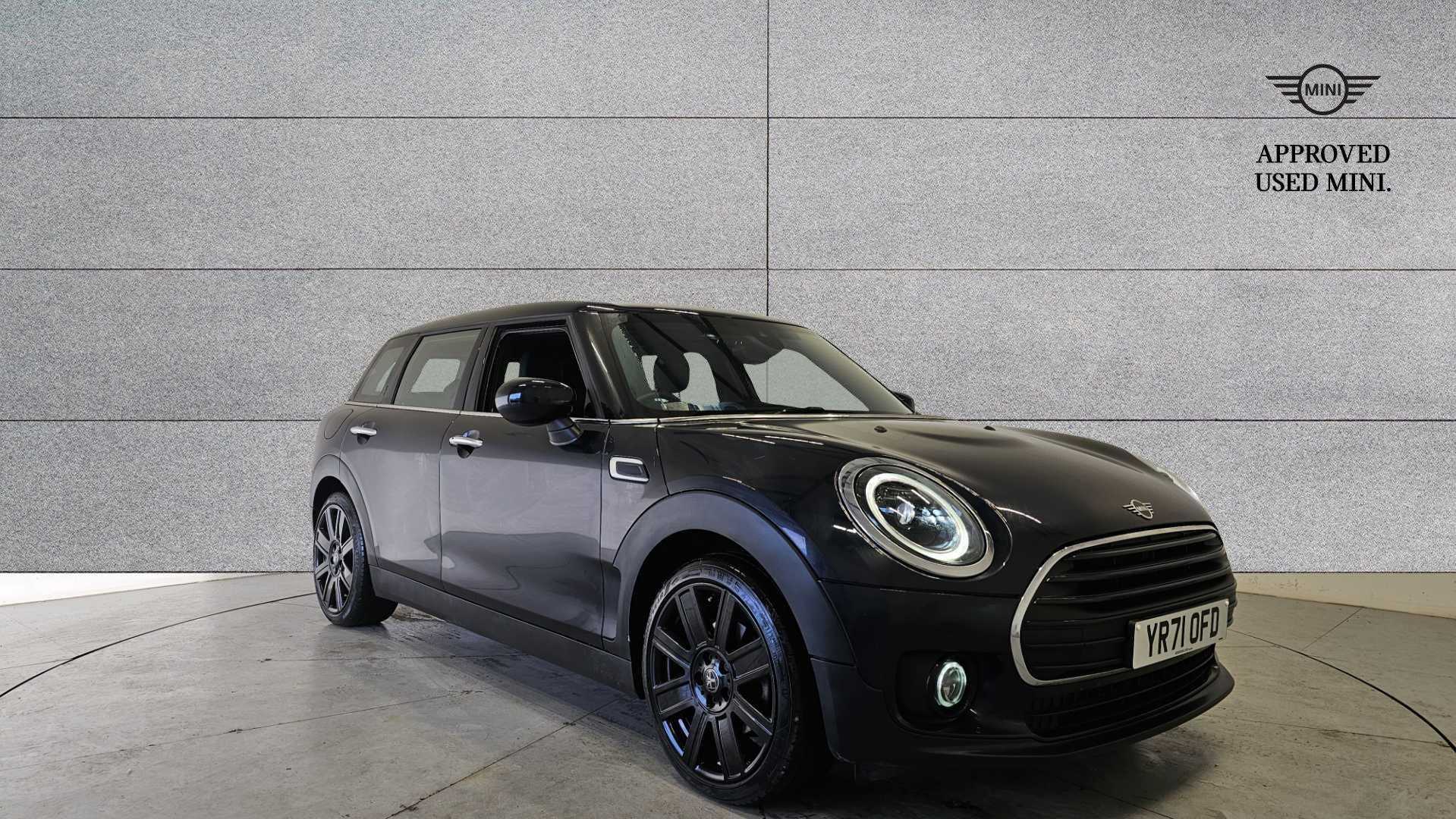 Main listing image - MINI Clubman